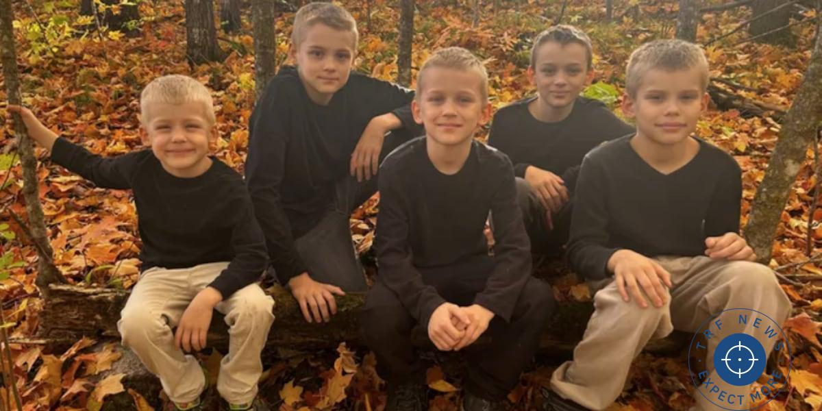 Community Rallies Around Five Brothers After Devastating Explosion