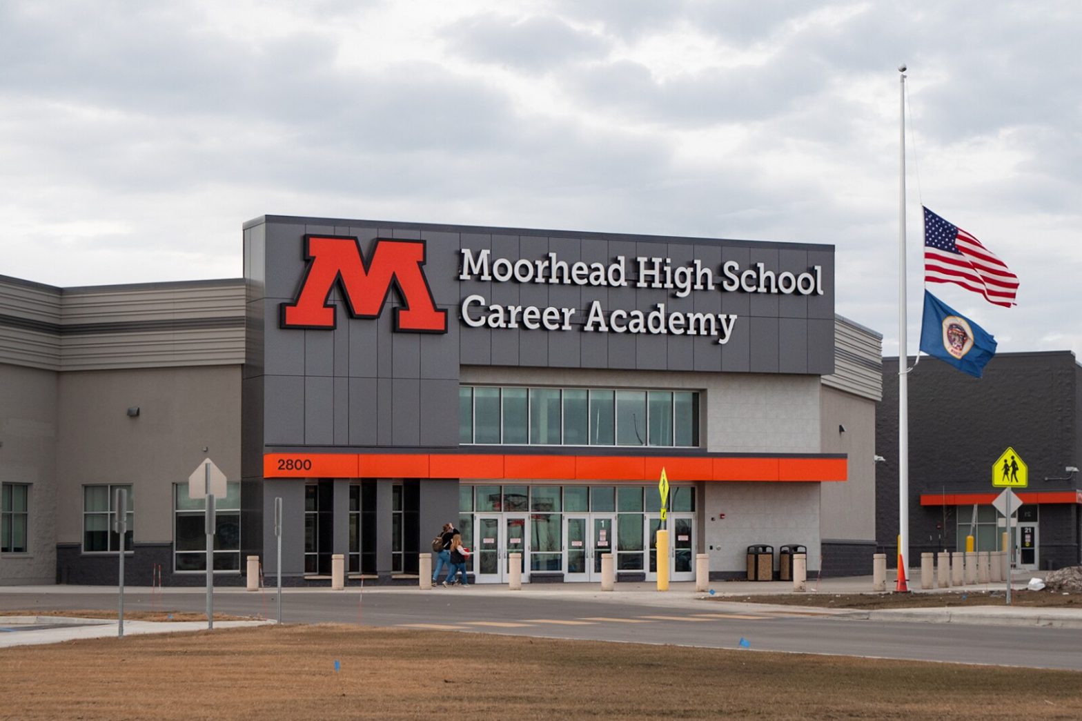 Armed Student Apprehended at Moorhead Career Academy