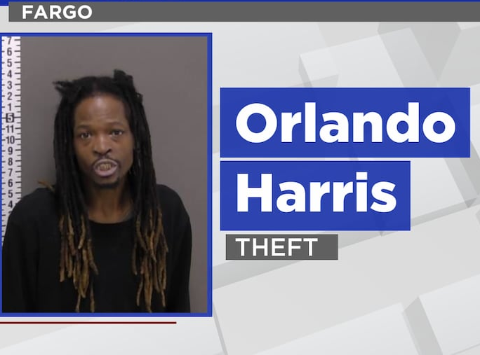 Orlando Harris