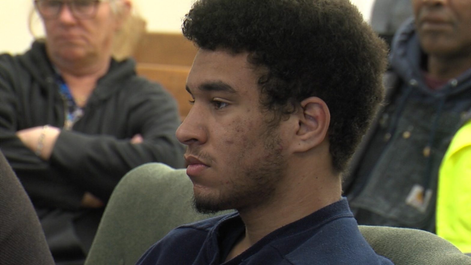 Teenager to Plead Guilty in Fatal Stabbing at Grand Forks Apartment Complex