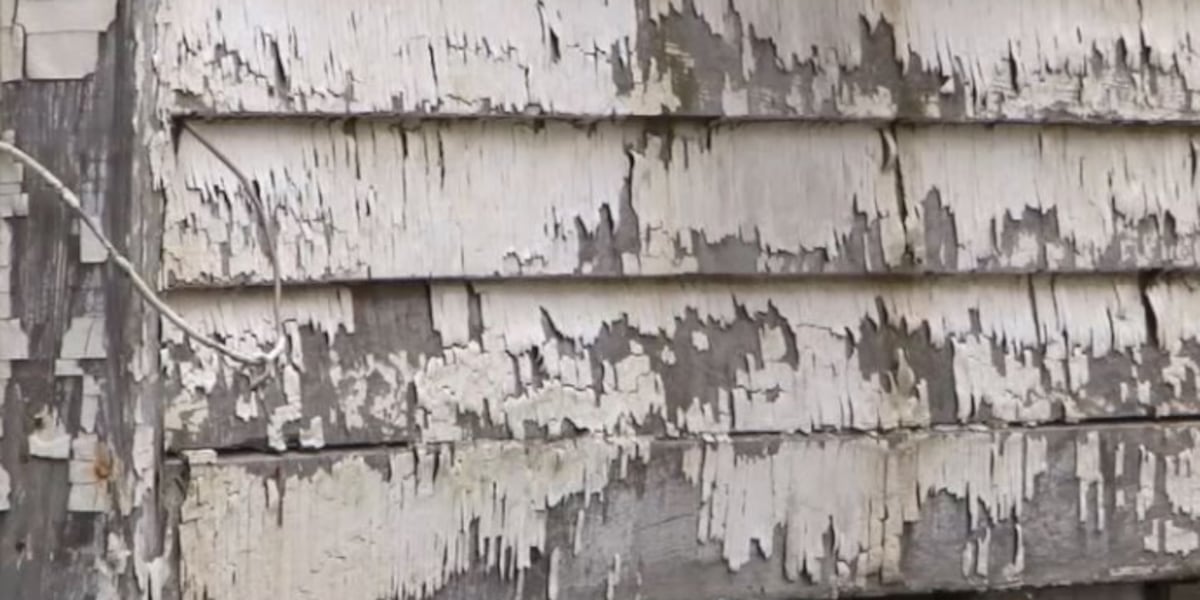 Real Estate Company Fined Over Lead Paint Disclosure Violation