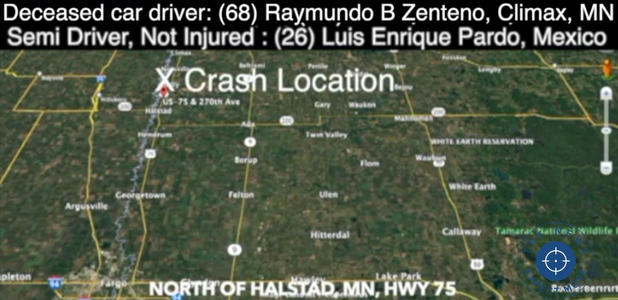 Fatal Collision on Highway 75 in Norman County Claims One Life