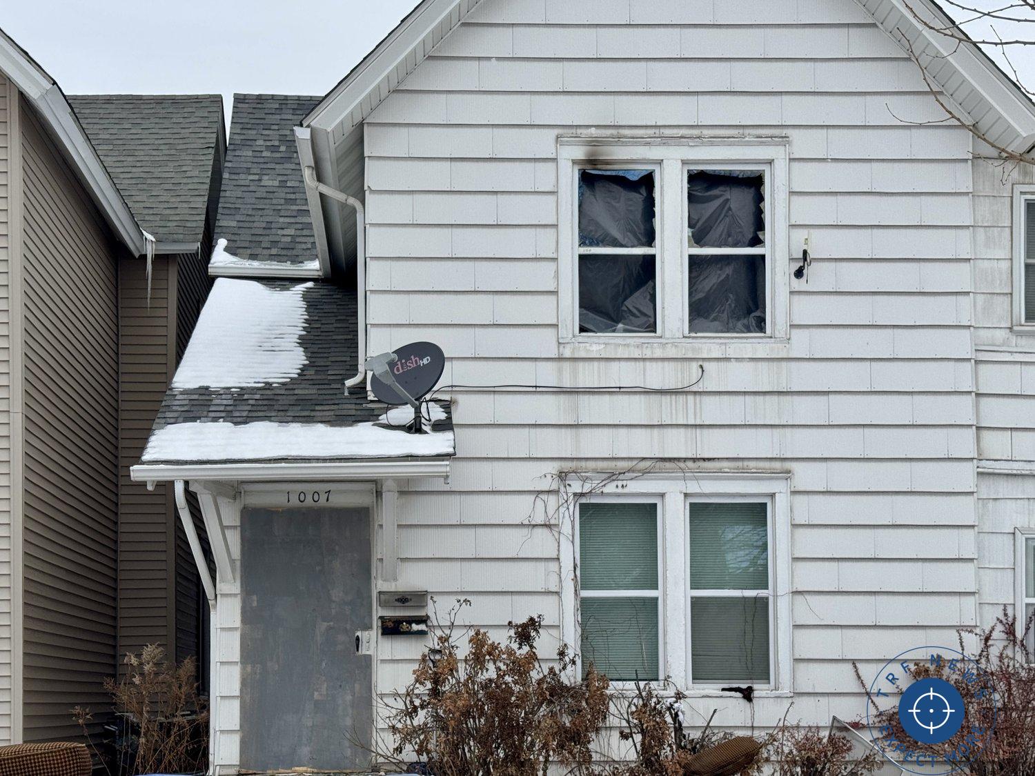 Minneapolis Woman and Dog Die in Duplex Fire on 19th Avenue Northeast