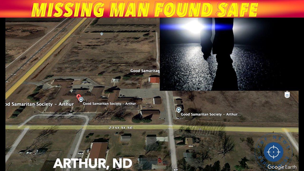 Cass County Authorities Locate Missing 47-Year-Old Man in Arthur