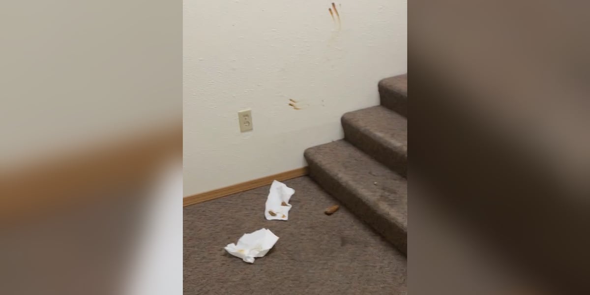 Human Feces Found at Cedars II Apartments in Fargo, North Dakota