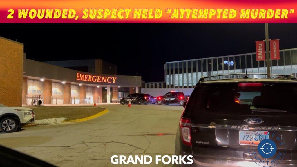 2 Wounded In Grand Forks Shooting TRF News