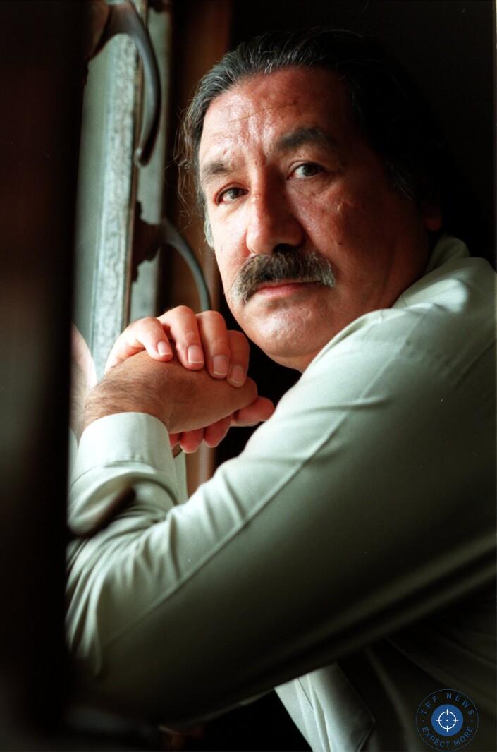 Leonard Peltier's Sentence Commuted to Home Confinement in North Dakota