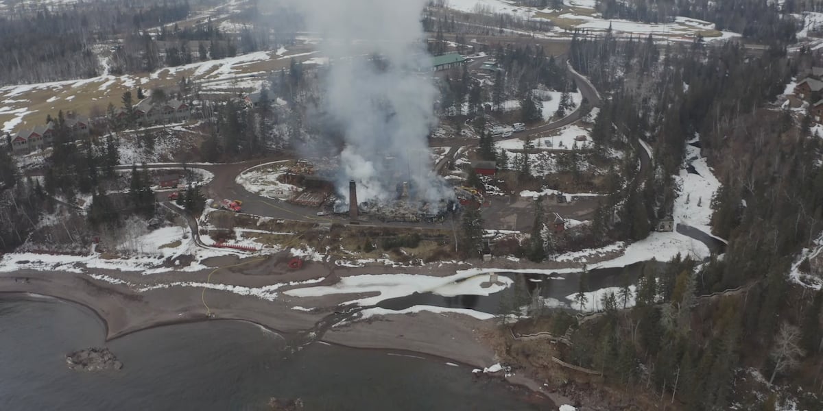 One Year After Devastating Fire, Lutsen Lodge Owner Plans to Rebuild Amid Financial Scrutiny