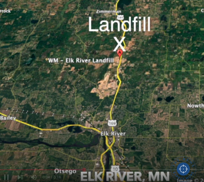 Body Found at Elk River Landfill – Police Investigating! – TRF News