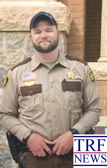 Benson County Sheriff, Ethan Rode Resigns