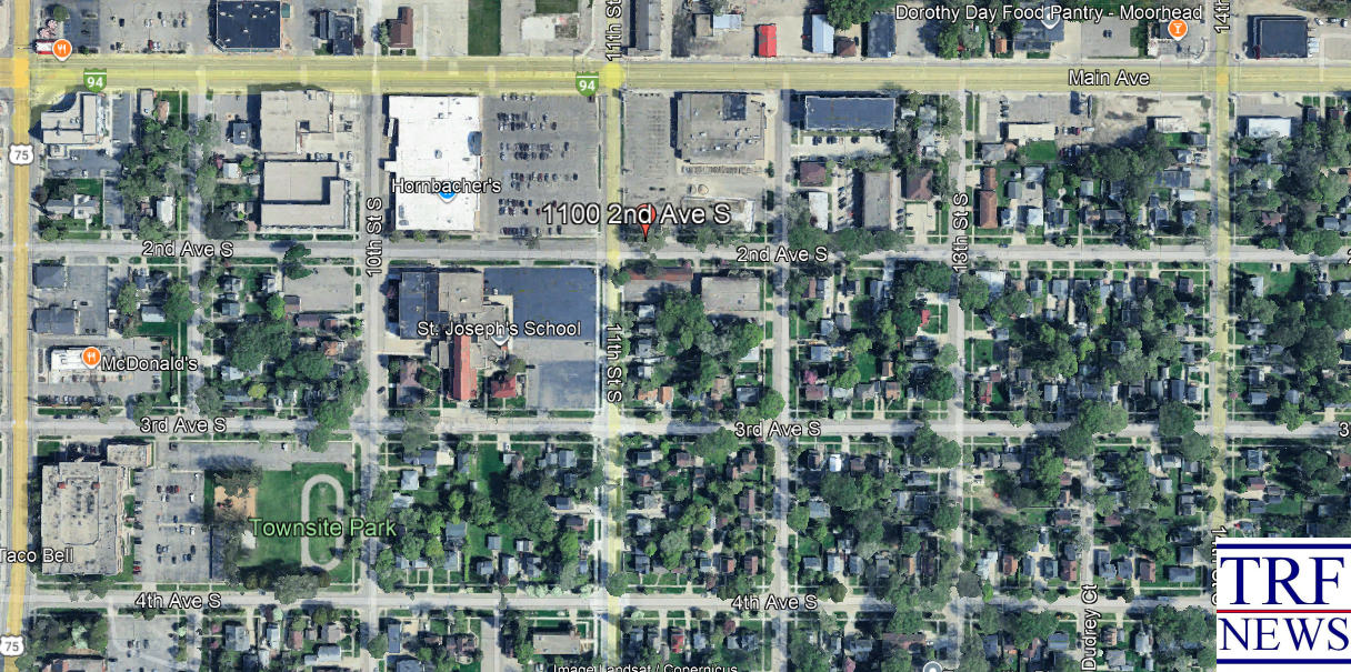 Clay County: Moorhead Shooting Leaves Two Dead