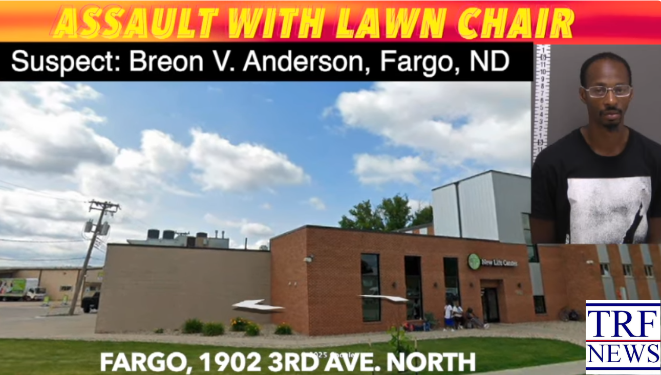 Cass County: Fargo Man Charged in Shelter Assault