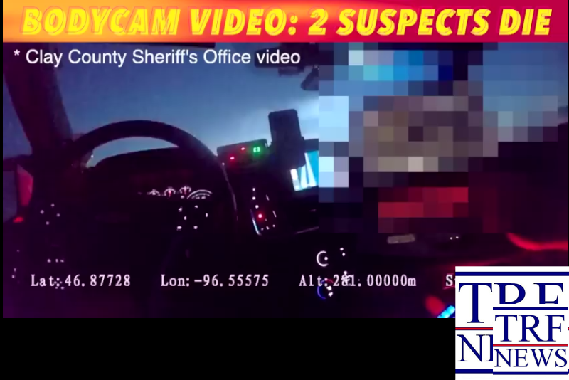 Clay County SWAT Shootout Leaves 2 Dead