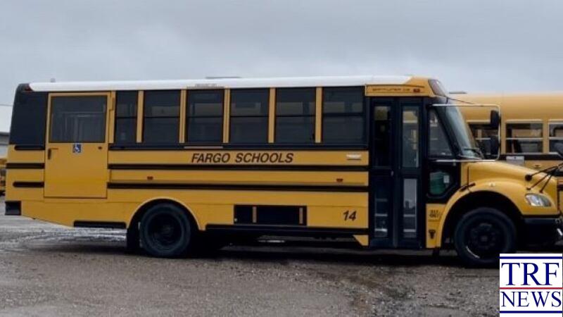 Fargo Police Stress School Bus Safety
