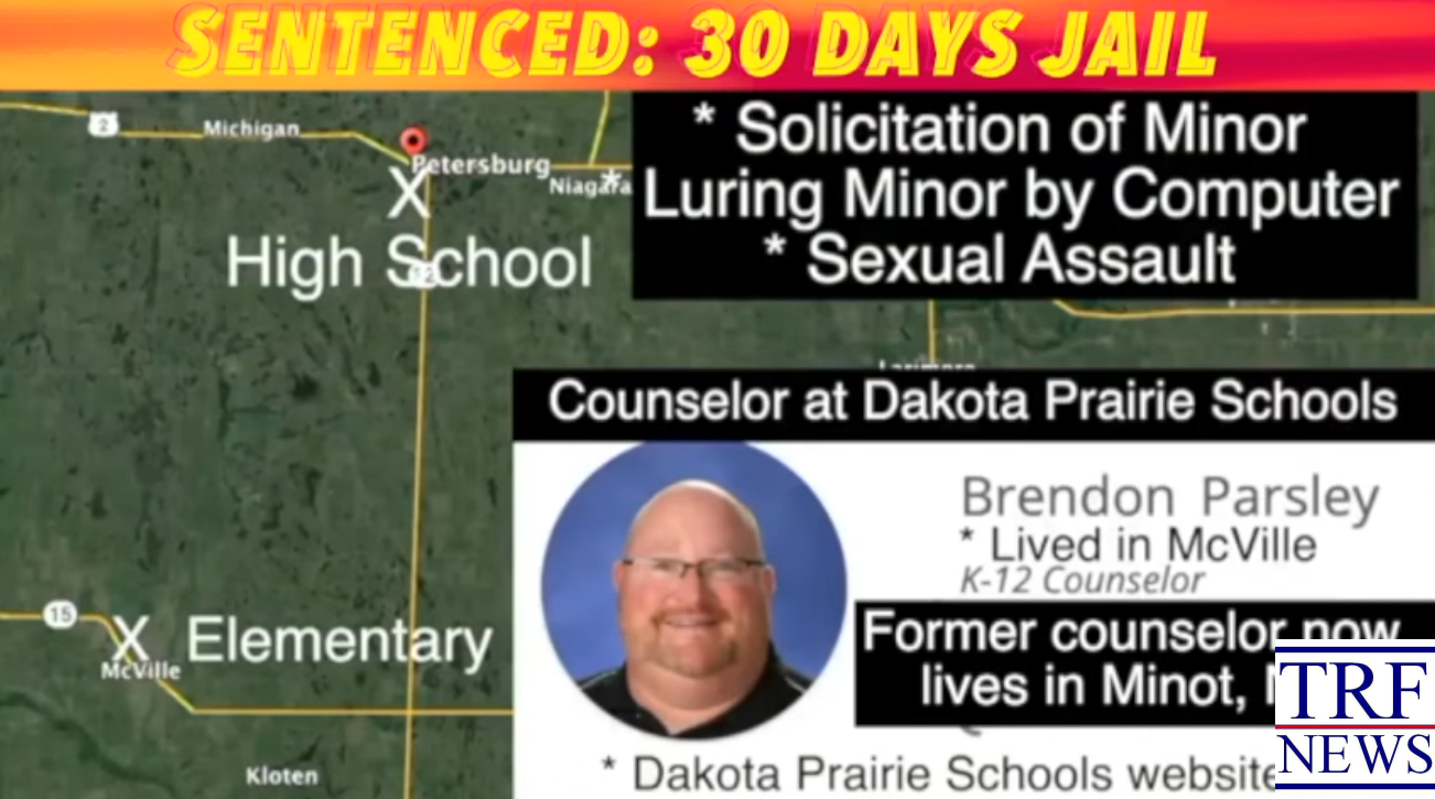 Dakota Prairie Ex-Counselor Guilty in Minor Solicitation Case