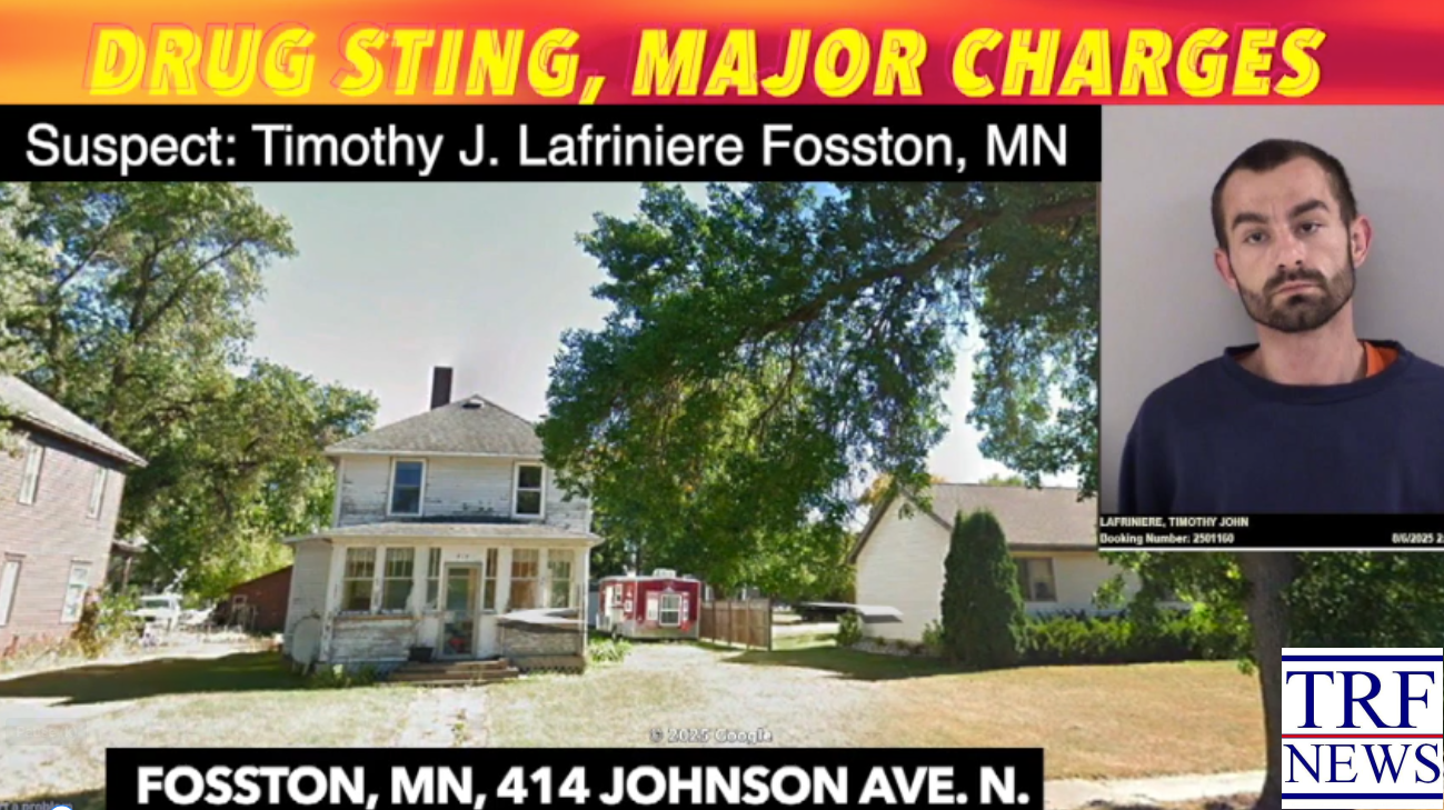 Fosston Man Faces Felony Meth Charges