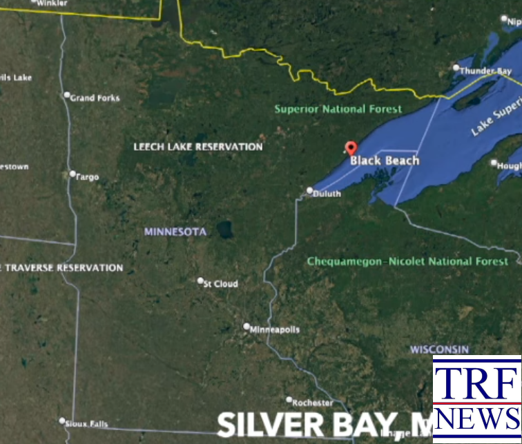 Lake Superior Rescue Saves 4 Stranded Girls