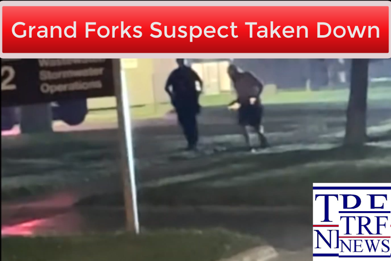 Grand Forks Man Arrested After Rock-Throwing Incident Damages Vehicles | trfnews.i234.me