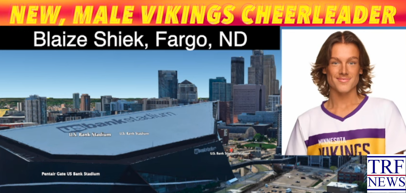 Fargo: Vikings Cheerleader Sparks Debate