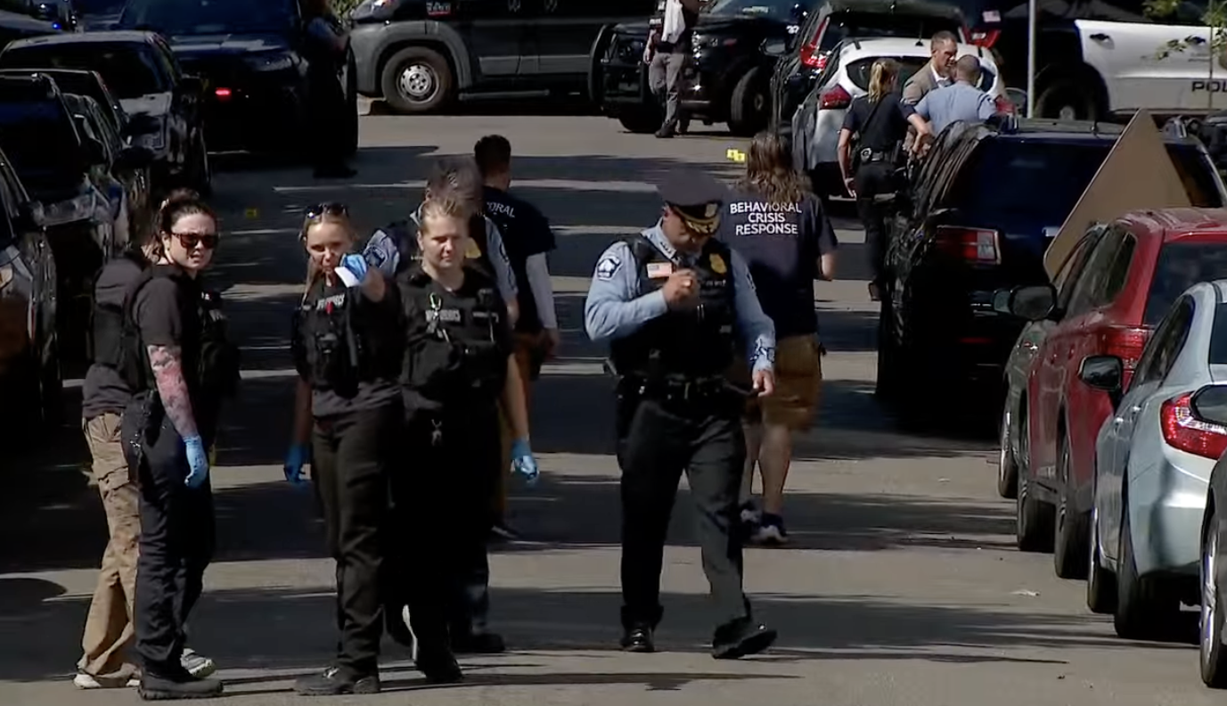Hennepin Co. Deadly Minneapolis Shooting