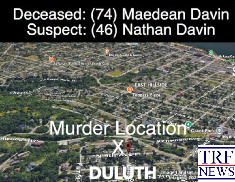 Duluth Man Arrested After Father Fatally Shot