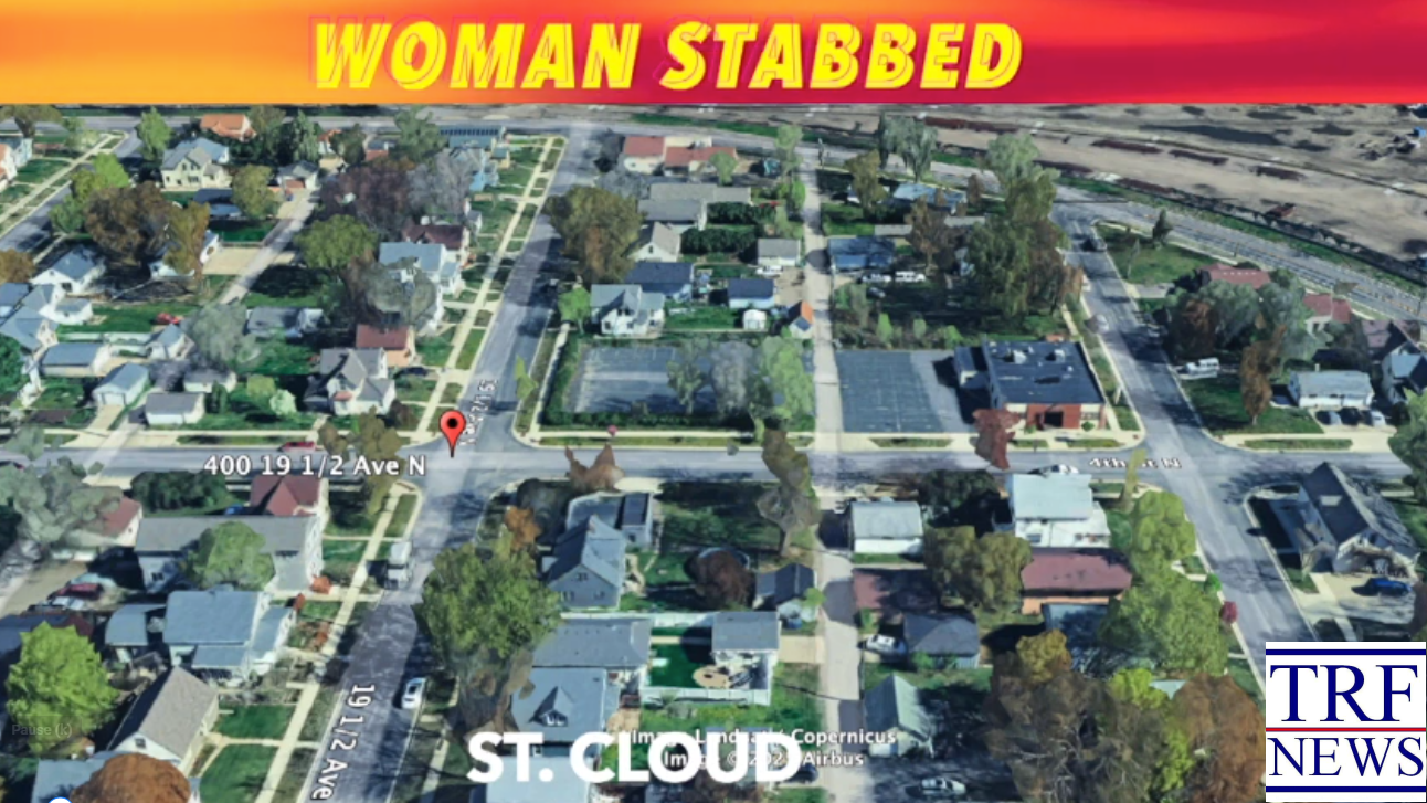 St. Cloud Stabbing: Woman in Critical Condition
