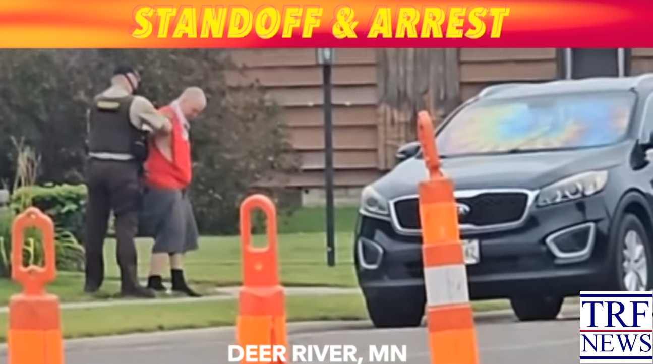 Itasca County (trfnews.i234.me): Standoff Ends With Arrest in Deer River