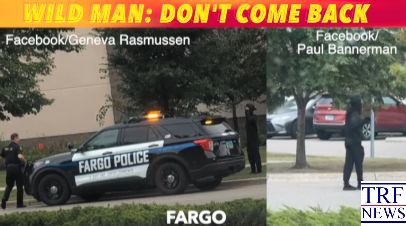 Cass County: Man Trespassed After Disturbance at Fargo Walmart on 55th Avenue South | trfnews.i234.me