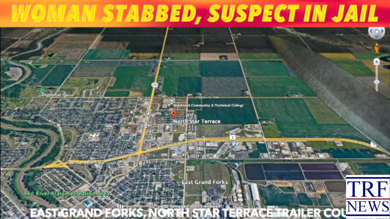 East Grand Forks Stabbing at Trailer Park