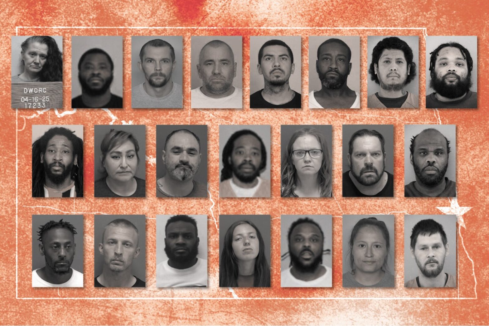 Cass County Drug Busts Tie to Major Federal Cases