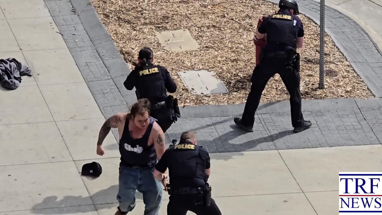 Fargo Man in Viral Police Assault Case to Plead