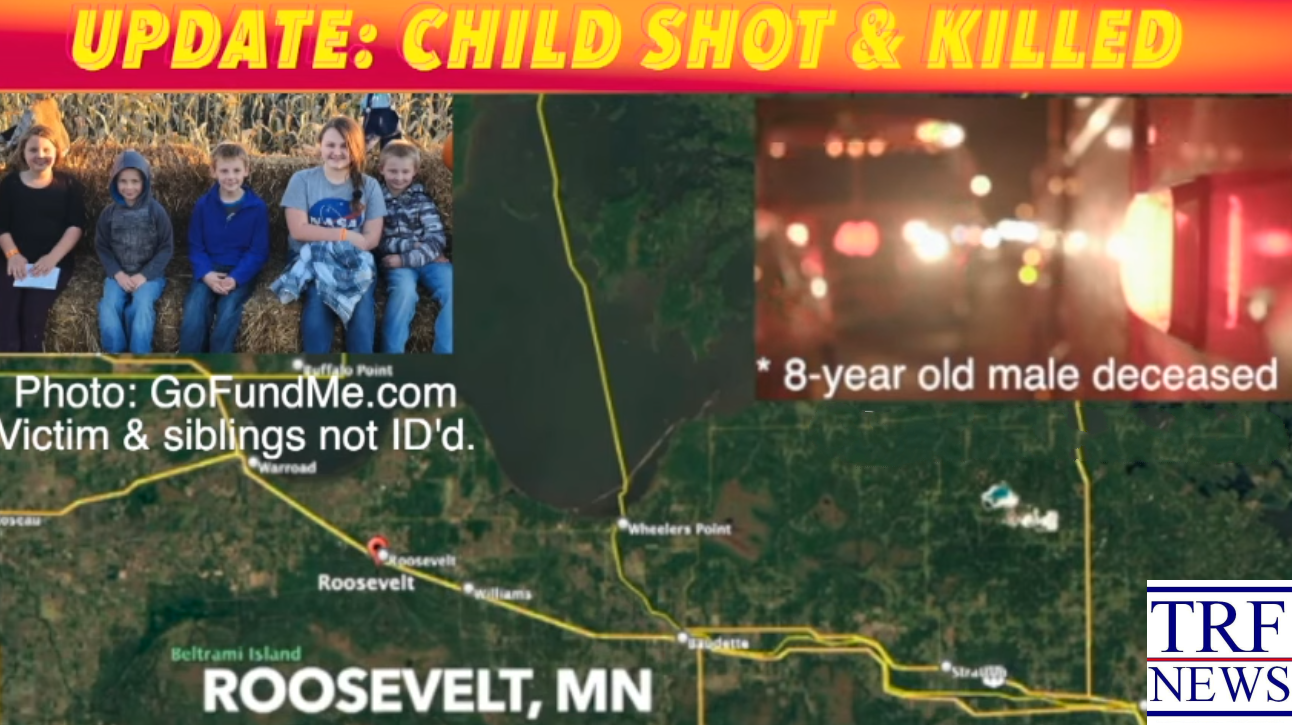 Roseau County Child Fatally Shot