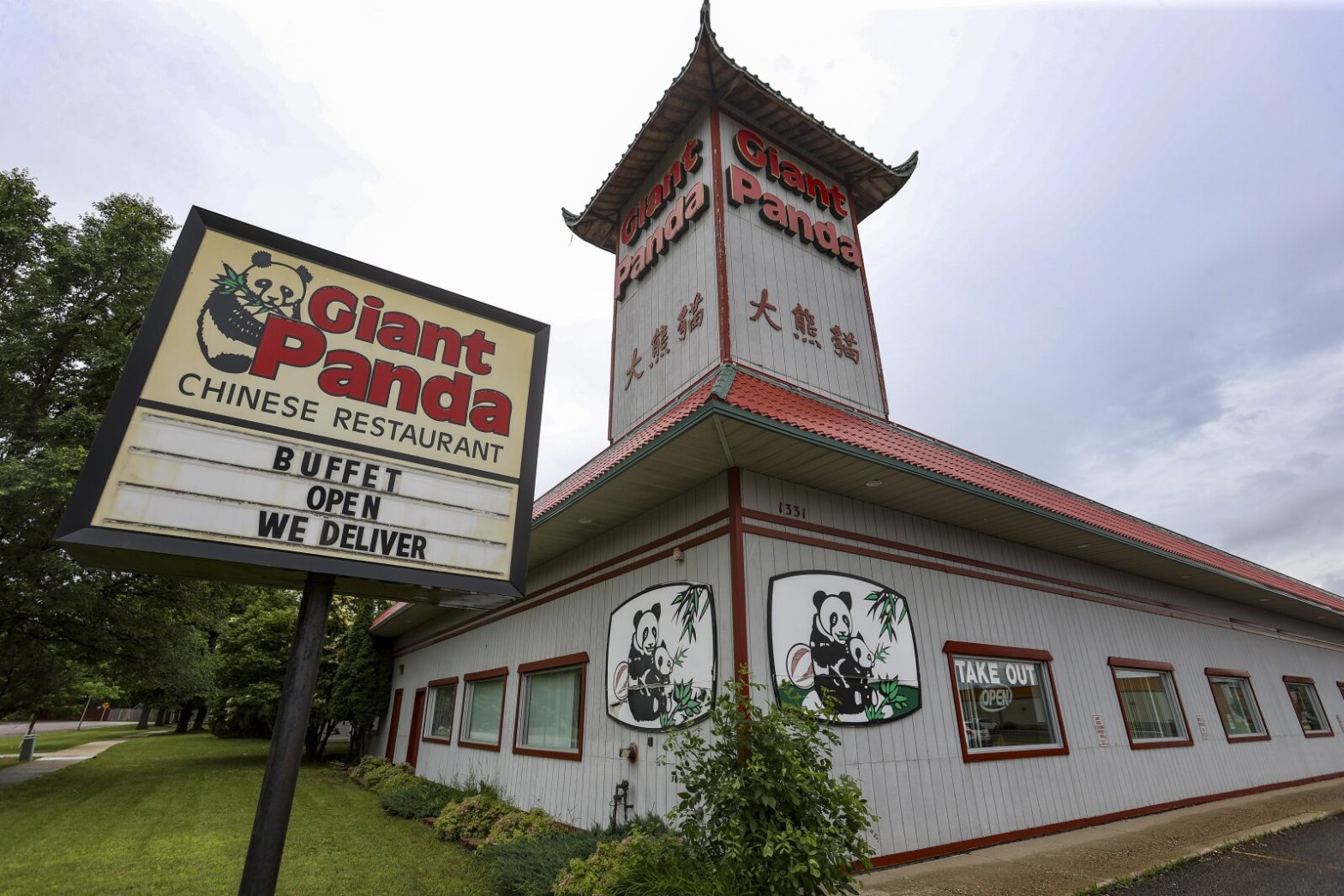 Fargo’s Giant Panda Owner Sentenced in Federal Case