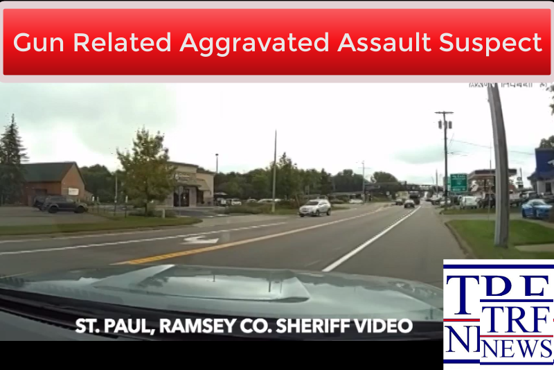 Ramsey Co. Deputies Arrest Wanted Teen