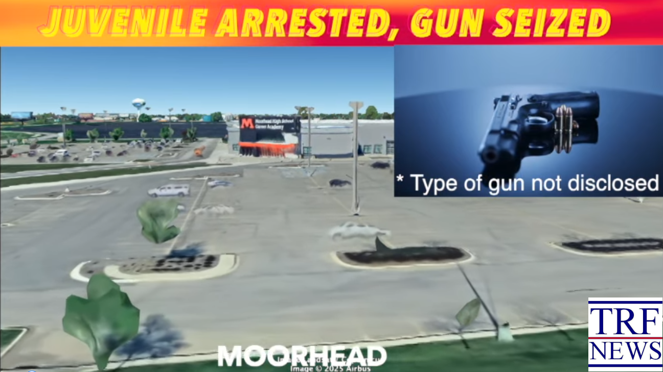 Clay Co. Student Arrested With Gun At School