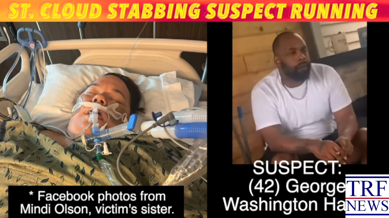 Stearns Co. Police Seek Suspect In St. Cloud Stabbing