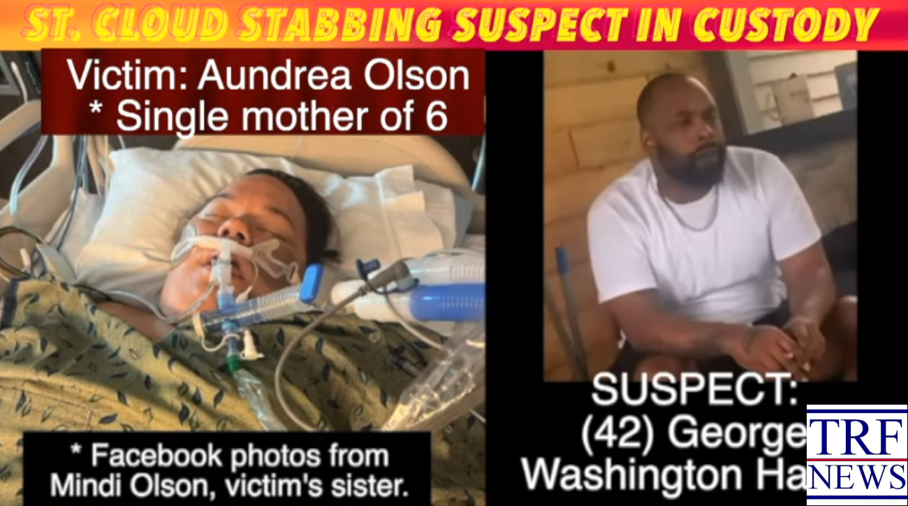 Stearns Co. Man Charged In St. Cloud Stabbing