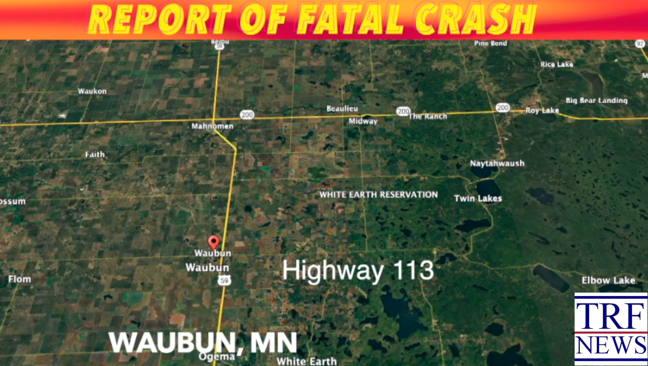 Waubun High School Student Dies in Crash