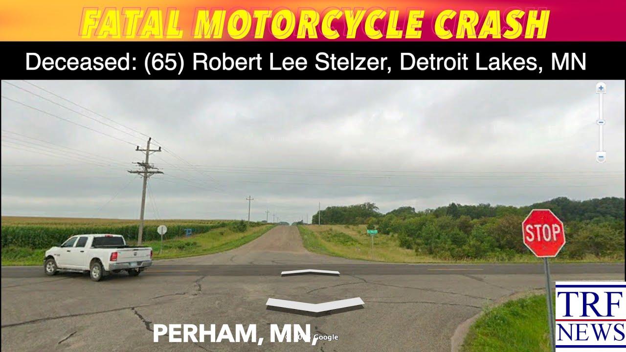 Otter Tail Co. Man Killed In Motorcycle Crash
