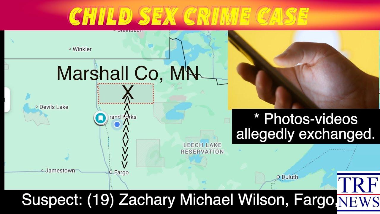 Child Sex Crime Case