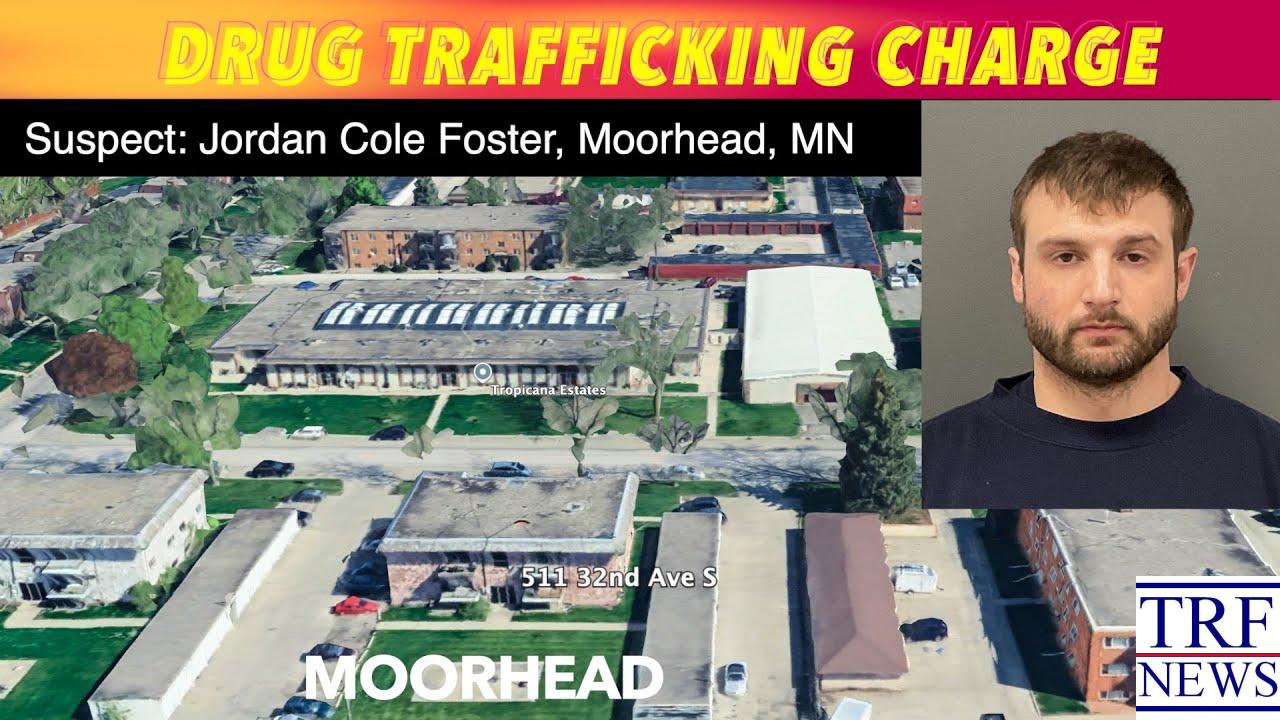 Moorhead Man Charged Again in Major Meth Bust