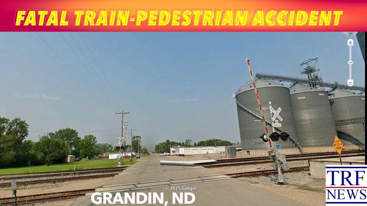 Grandin Woman Killed in Train-Pedestrian Accident