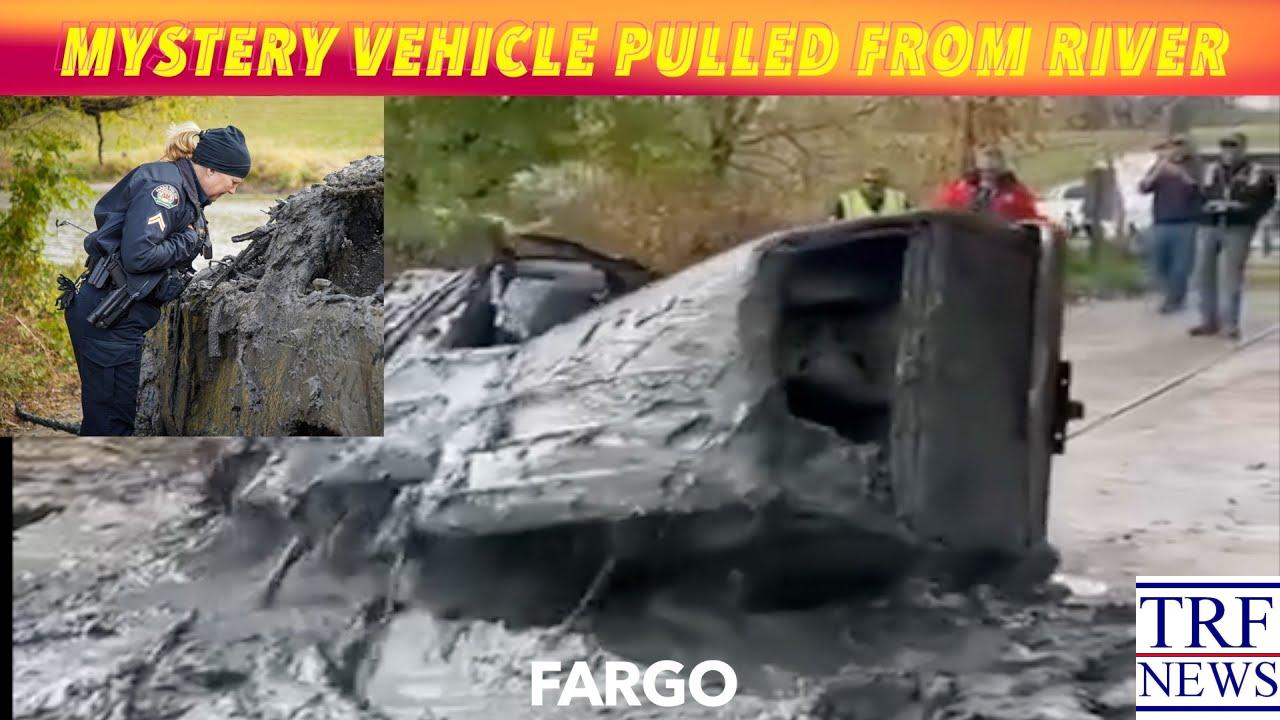 Vehicle Pulled from Red River in Fargo Linked to Cold Case