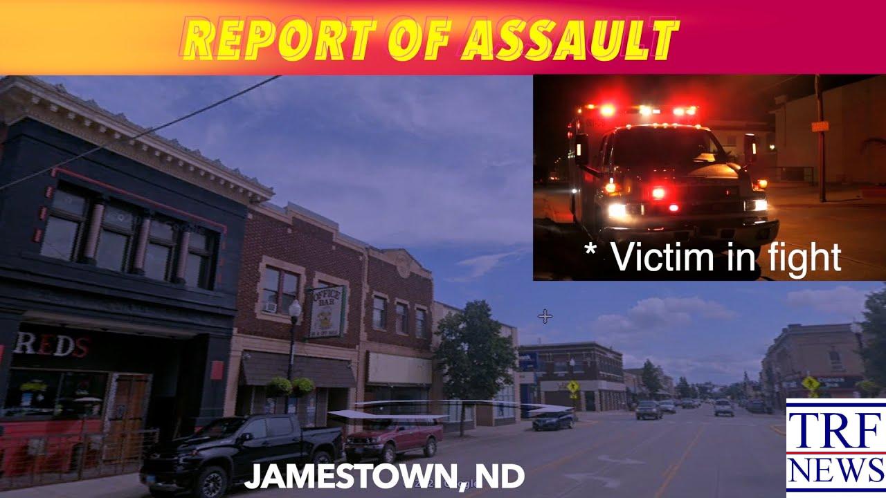 Assault Reported Behind Jamestown Bar Early Sunday
