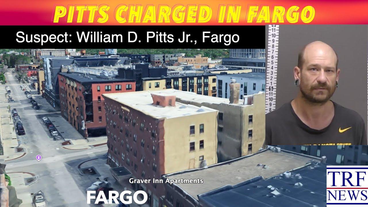 Fargo Man Charged in Downtown Apartment Assault