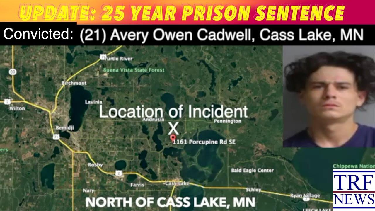 Cass Lake Man Sentenced to 25 Years for Stabbing