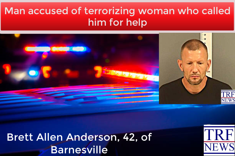 Becker County Man Charged After 911 ‘Help Me’ Call