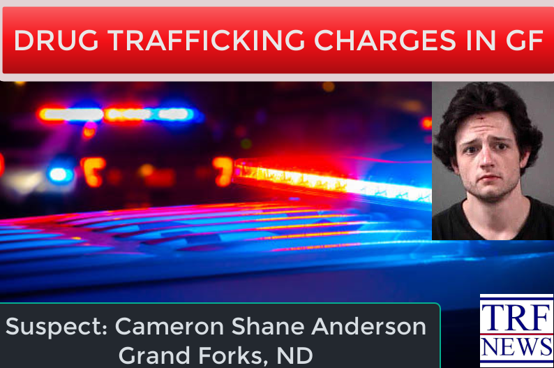 Grand Forks Man Arrested In Major Drug Bust
