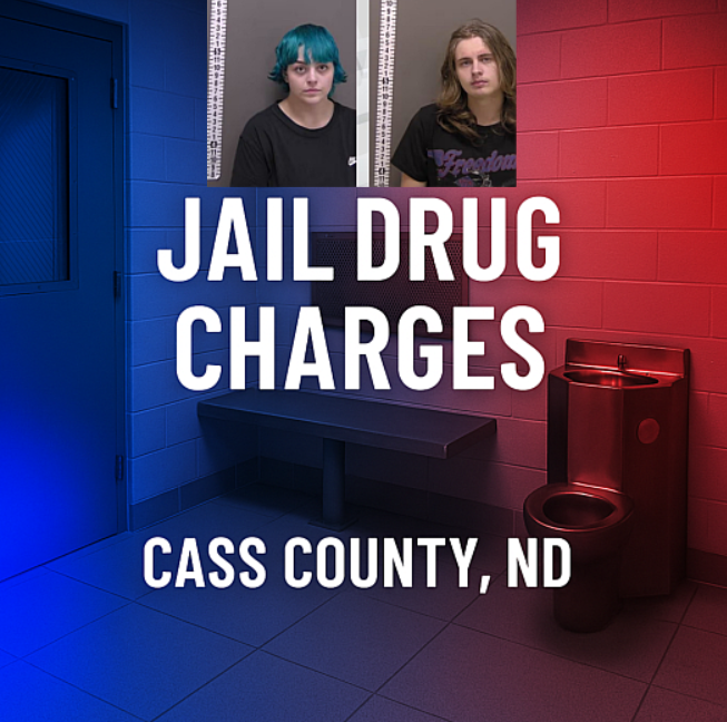 Two Cass County Jail Inmates Face Drug Charges