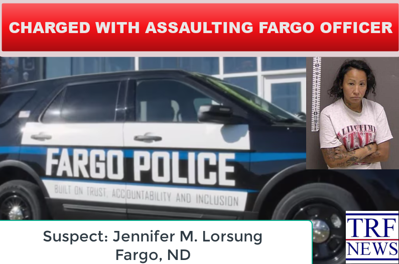 Cass County Woman Charged After Assault on Officer